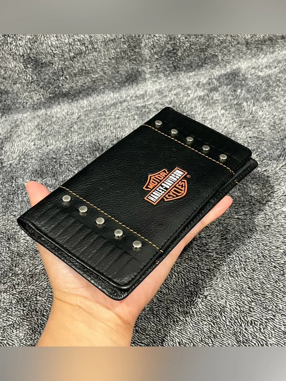 Harley-Davidson good please